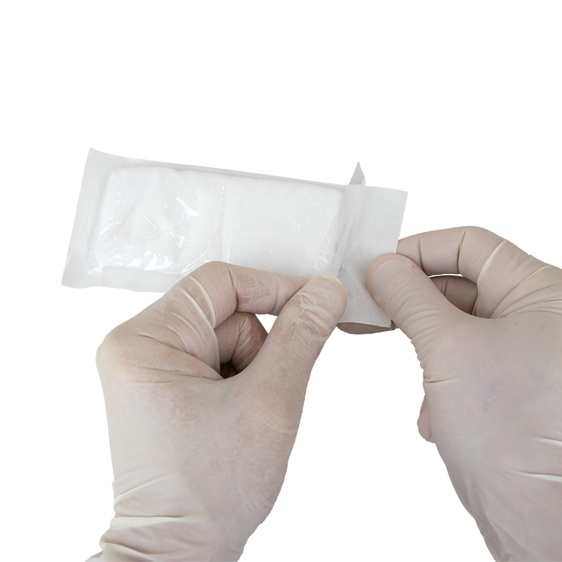 Compressed Bandages and Rolls