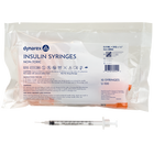 Dynarex Insulin Syringes