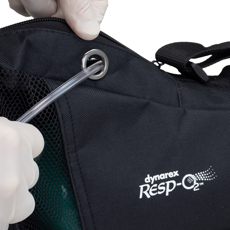 Oxygen Sleeve Bag - D Cylinder
