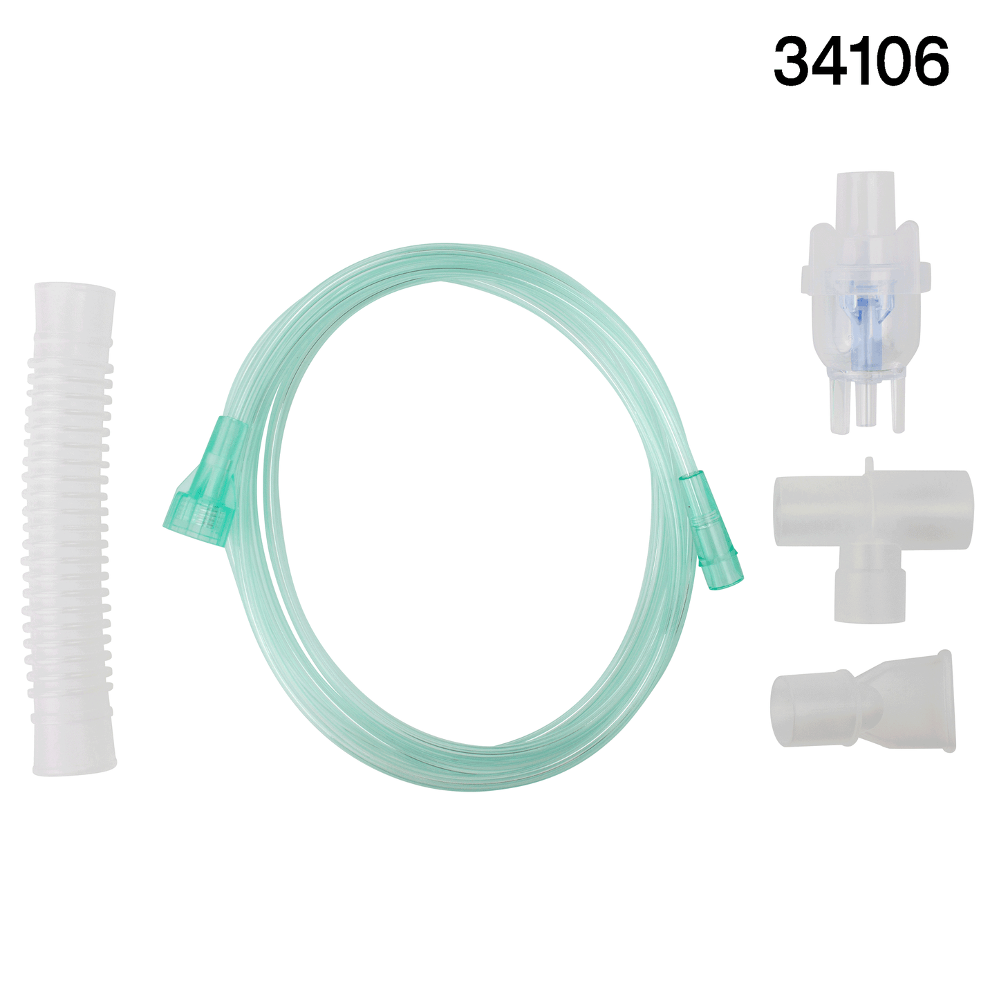 Small Volume Nebulizer 6 cc Cups