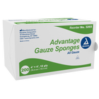 Dynarex Advantage Surgical Sponges - Sterile & Non-Sterile