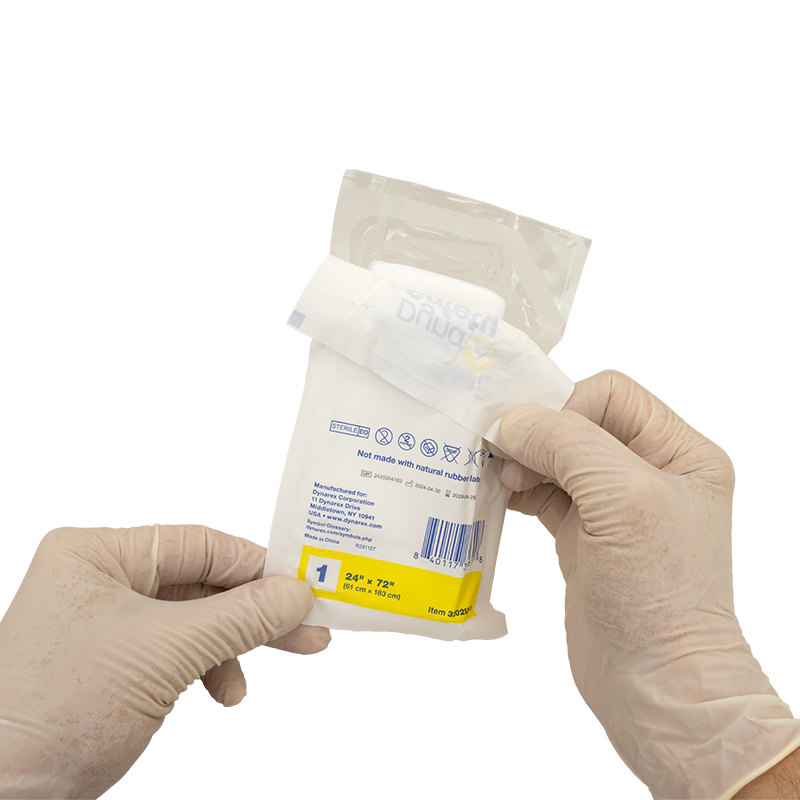Absorbent Gauze Compress