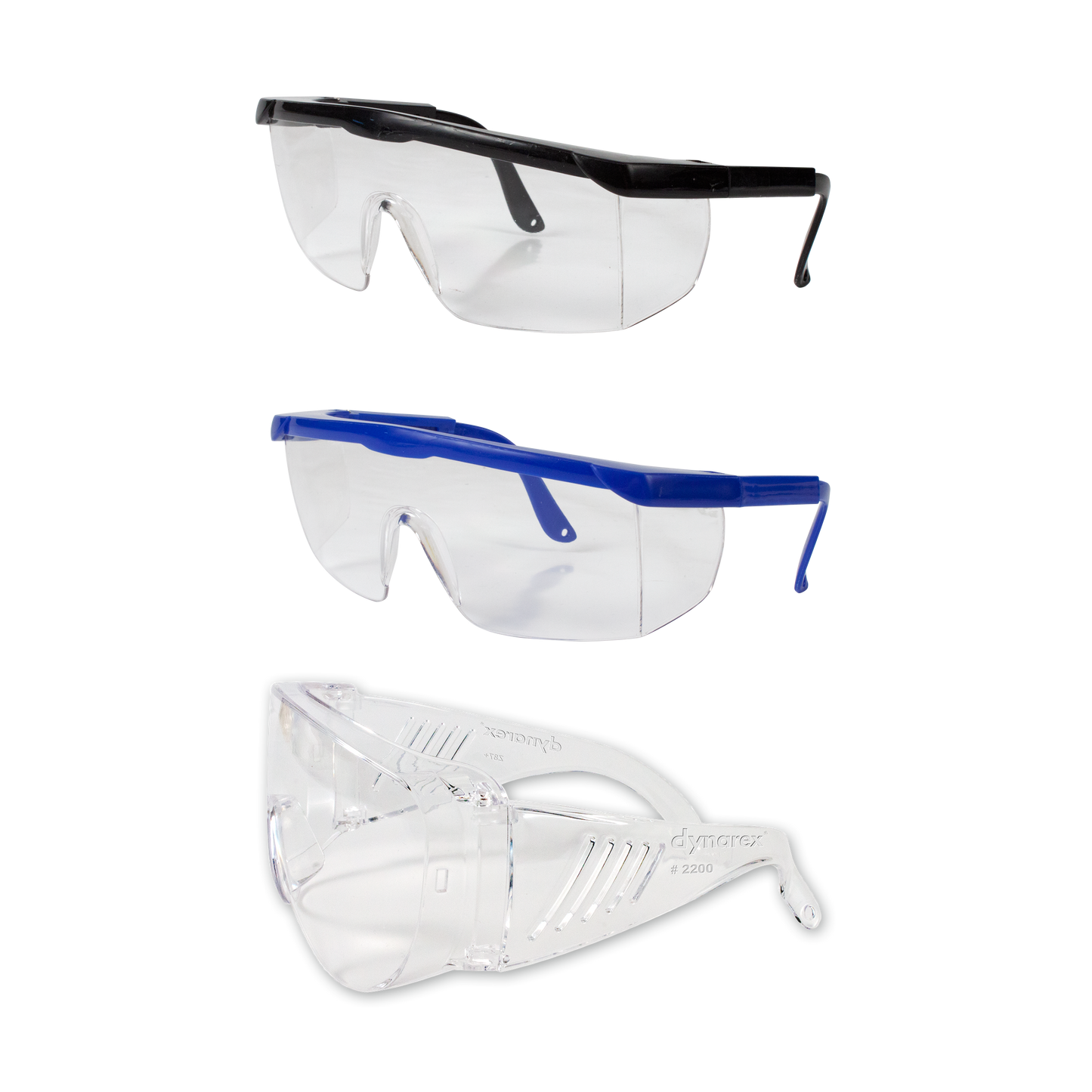 Safety Glasses & Protective Eye Goggles