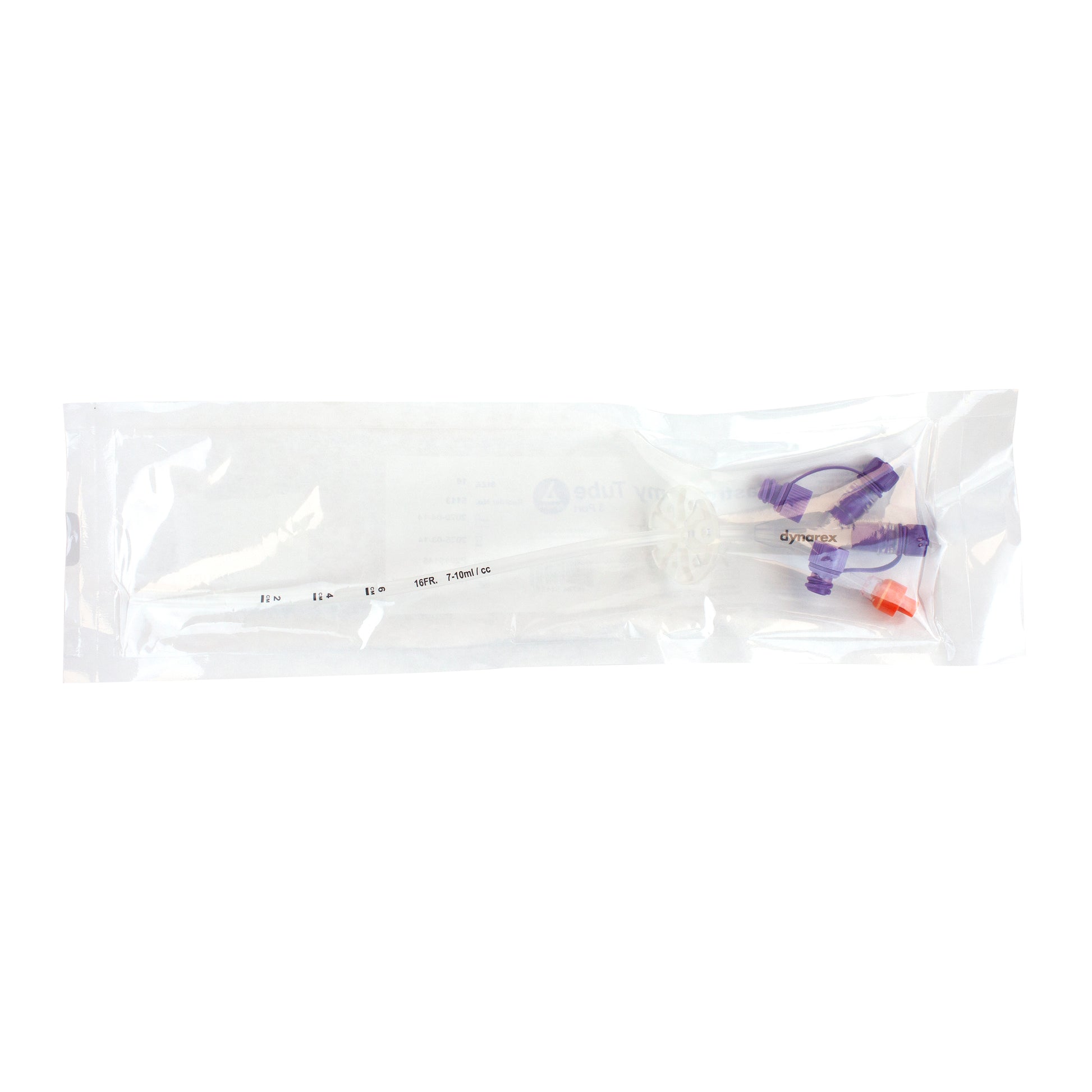 Gastrostomy Tubes with ENFit