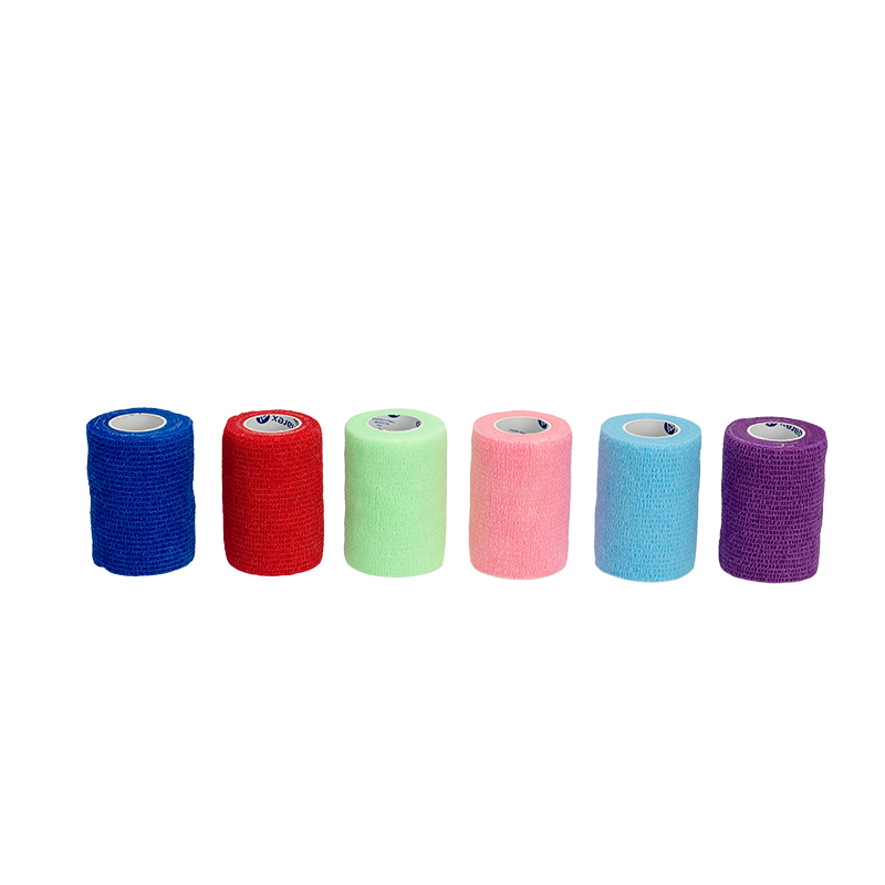 Sensi-Wrap Self-Adherent Bandage Rolls
