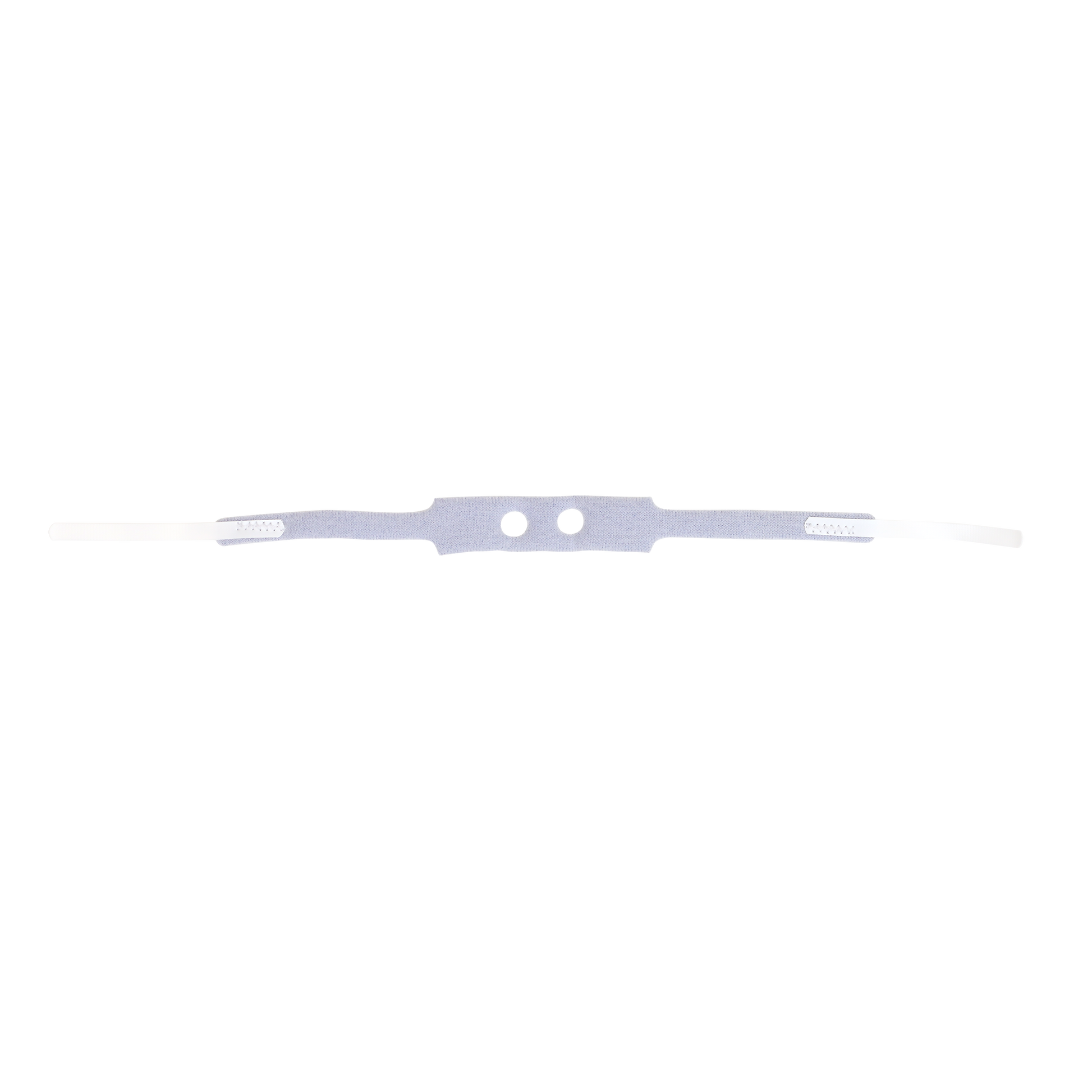 Soft-Foam Trach Tube Holders