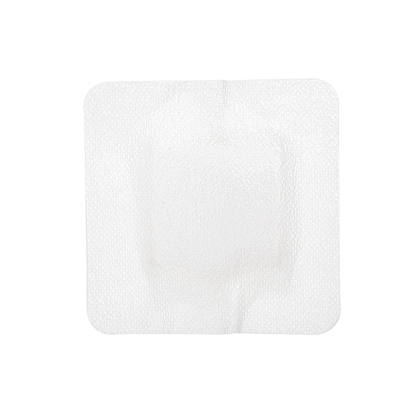 DynaFoam™ Waterproof Bordered Foam Dressing