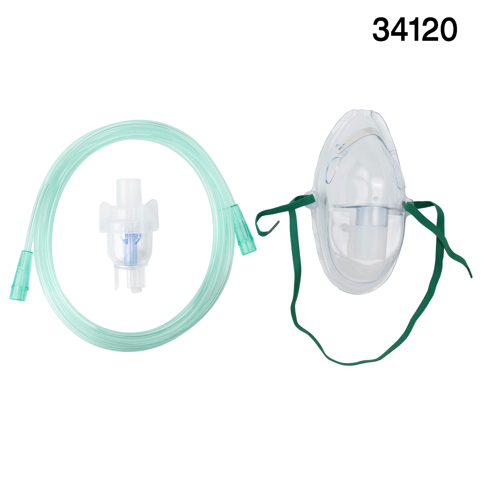 Small Volume Nebulizer 6 cc Cups
