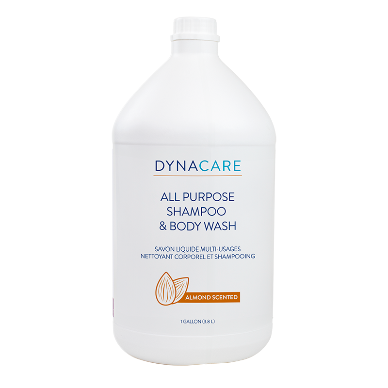 All Purpose Shampoo and Body Wash