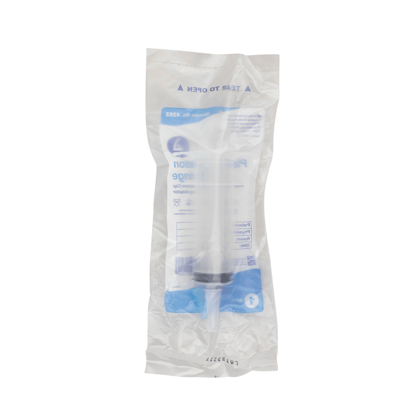 Irrigation Syringes