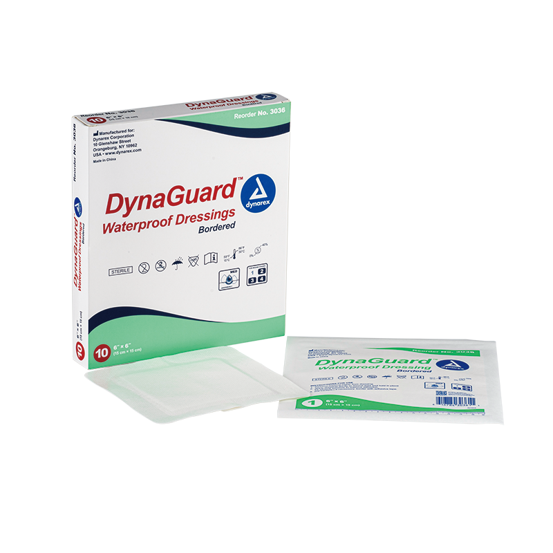 DynaGuard™ Waterproof Composite Dressings