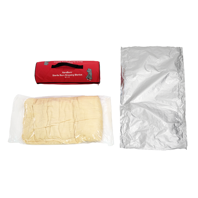 XeroBurn™ Burn Dressing Blanket