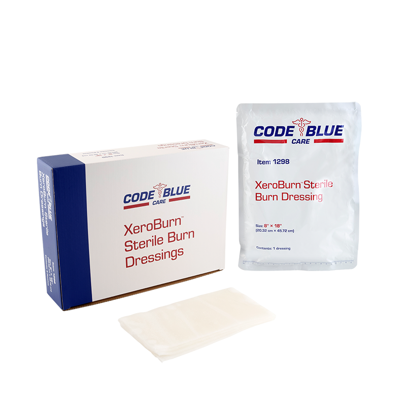 XeroBurn™ Sterile Burn Dressing