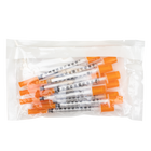 Dynarex Insulin Syringes