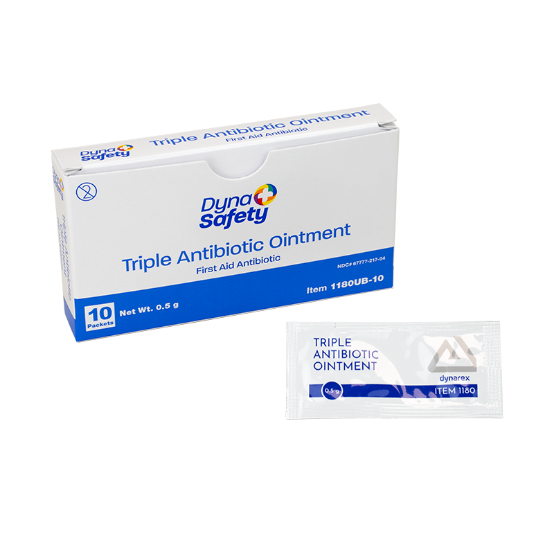 Triple Antibiotic Ointments