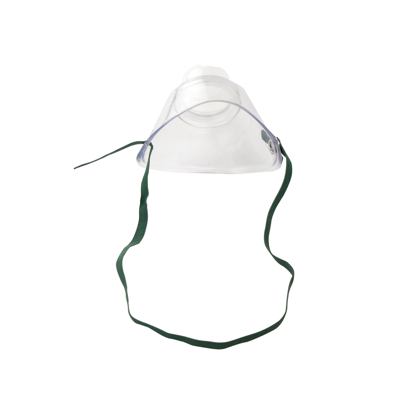 Tracheostomy Masks with Swivel Tubing Connector