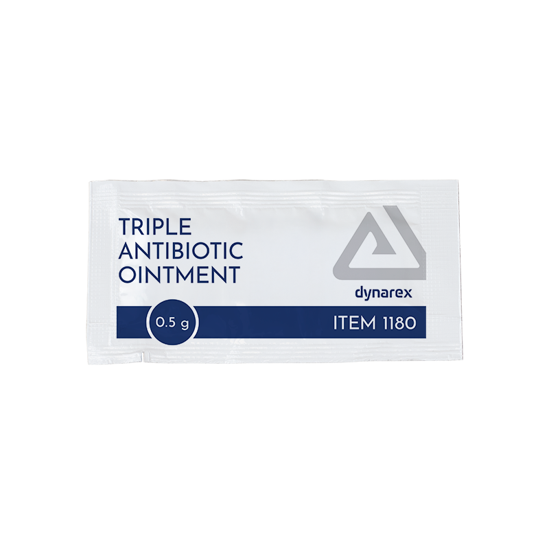 Triple Antibiotic Ointments