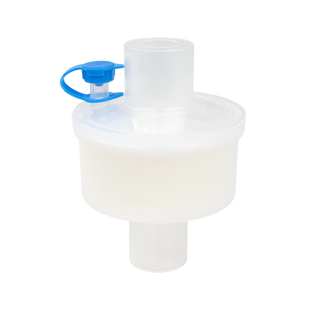 Dynarex Heat Moisture Exchanger Filters (HMEF)
