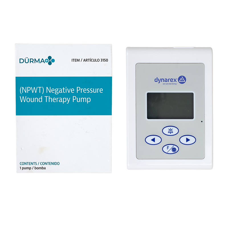 (NPWT) Negative Pressure Wound Therapy Pump