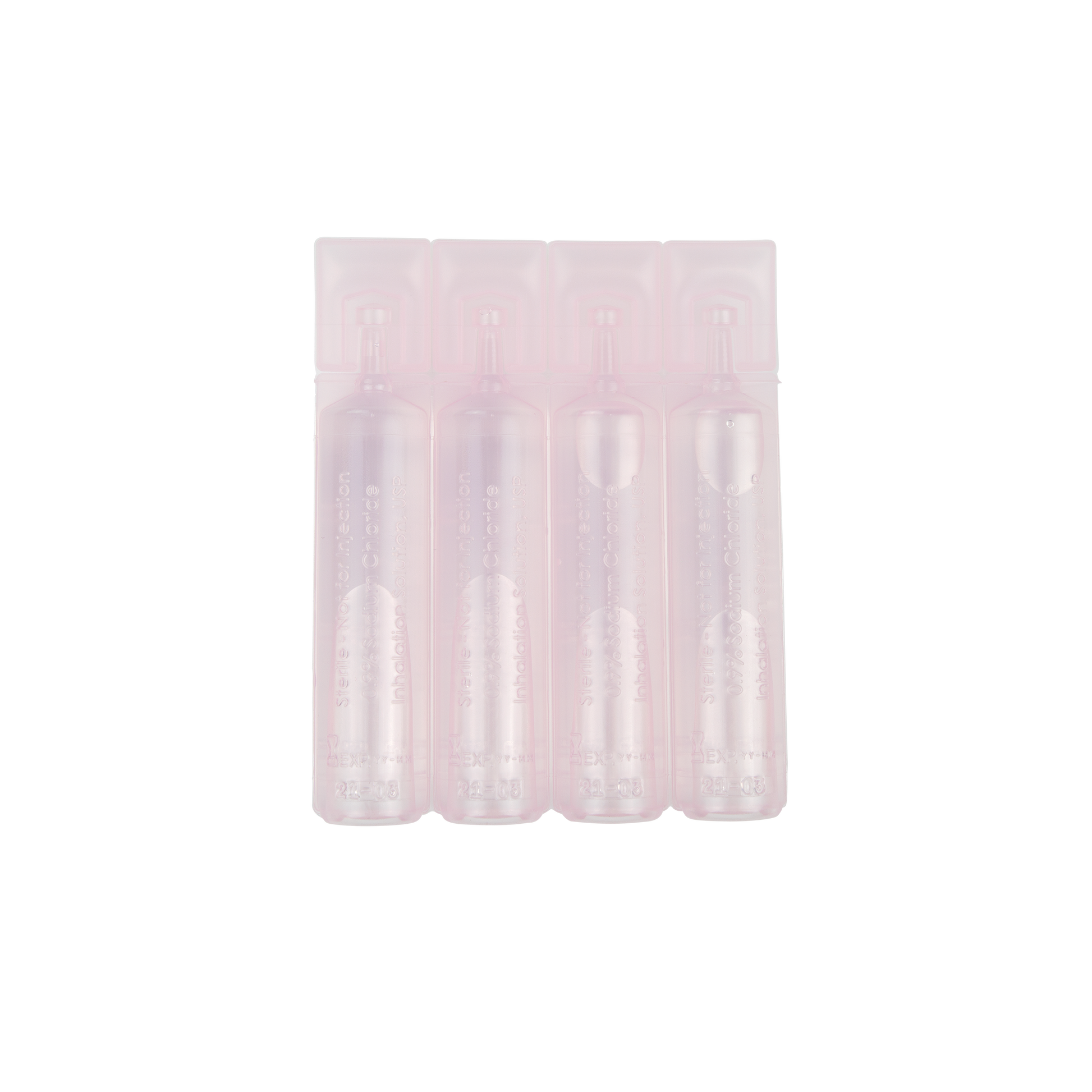 Normal Saline Unit Dose Vial