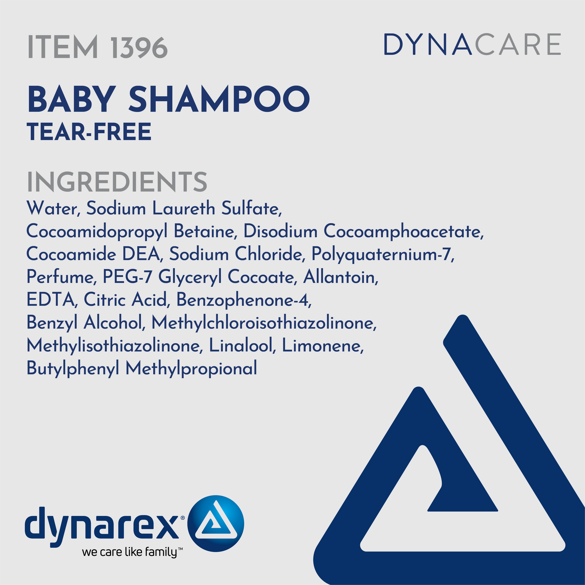 Baby Shampoo - 12 fl. oz