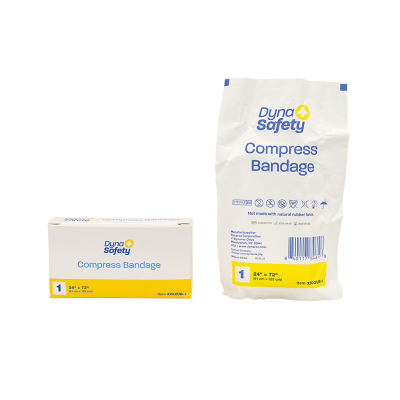 Absorbent Gauze Compress