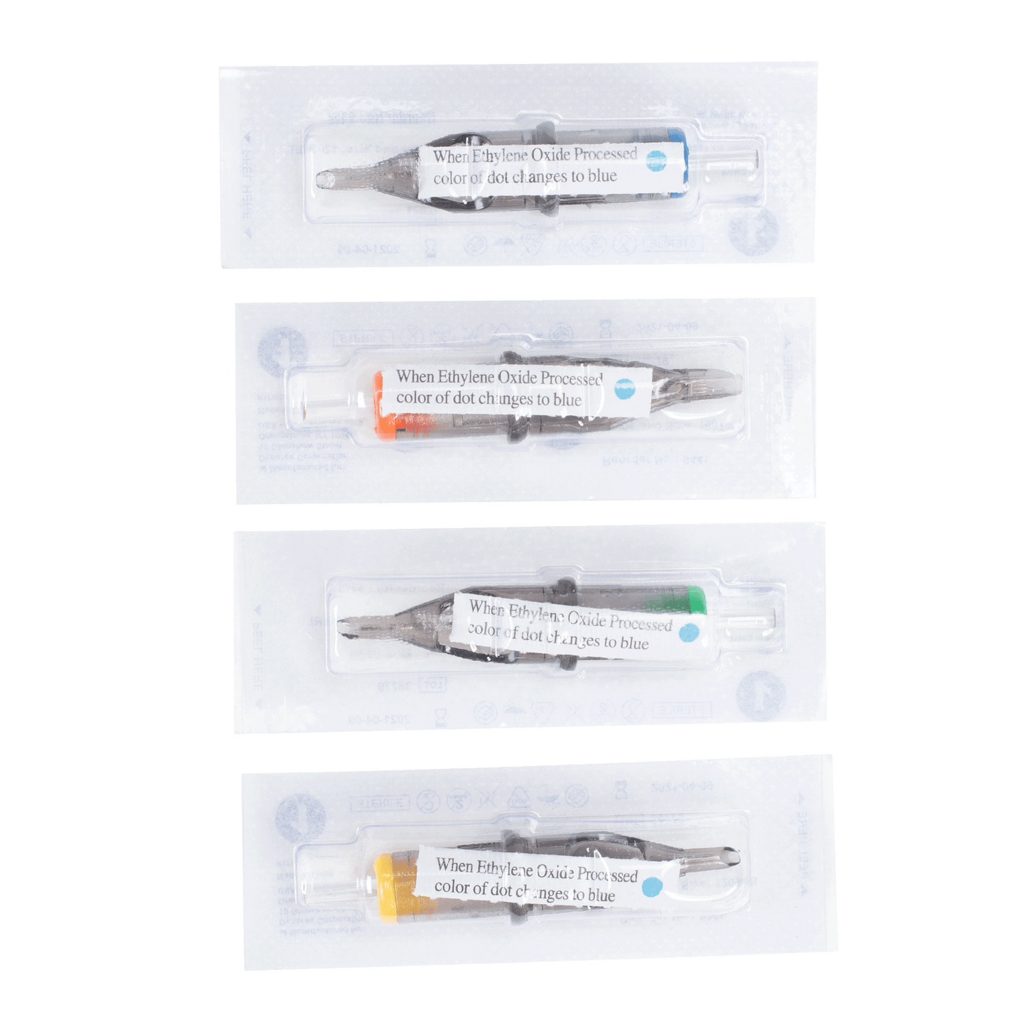 Round & Tight Round Liner Cartridges
