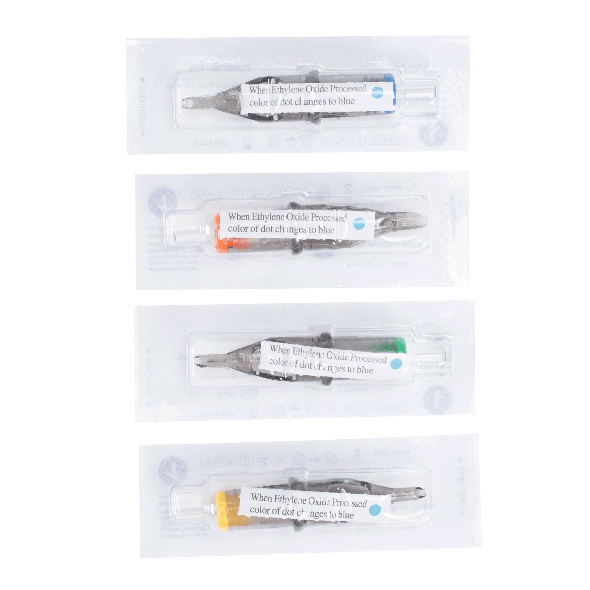 Round & Tight Round Liner Cartridges