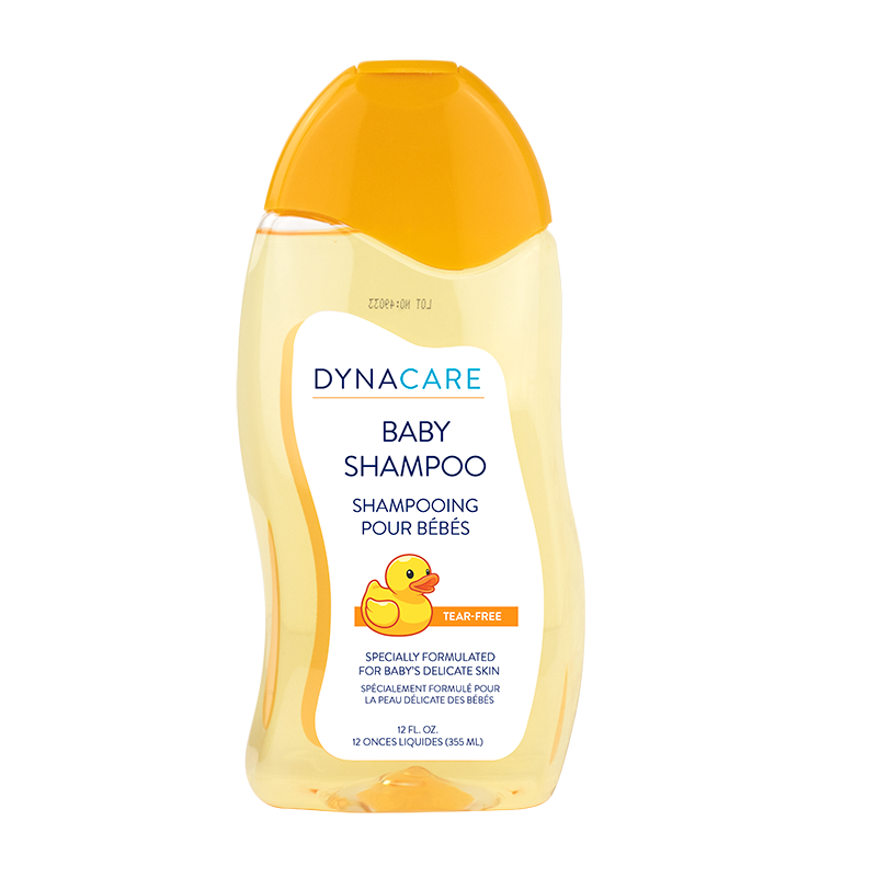 Baby Shampoo - 12 fl. oz