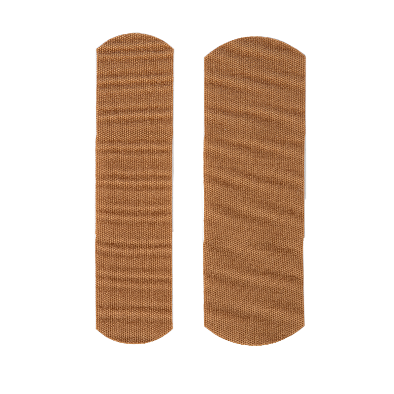 ColorFit Adhesive Fabric Bandages