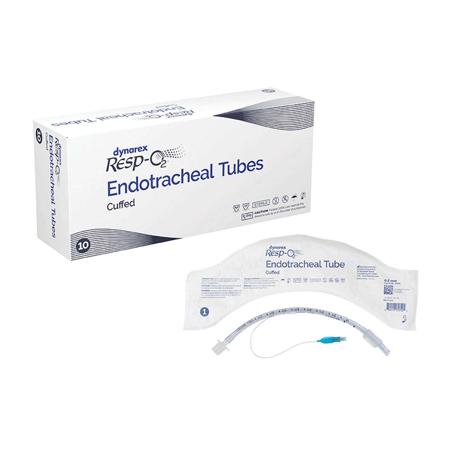 Endotracheal Tube - Cuffed
