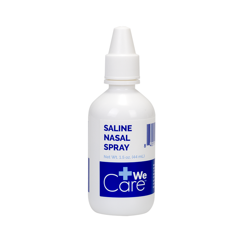 Saline Nasal Sprays