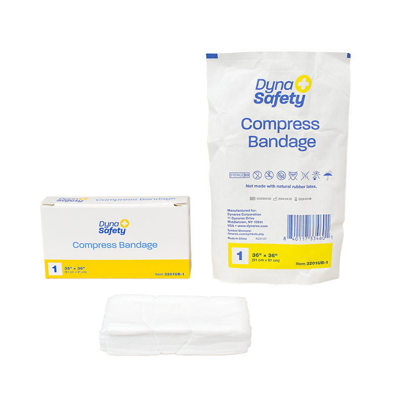 Absorbent Gauze Compress