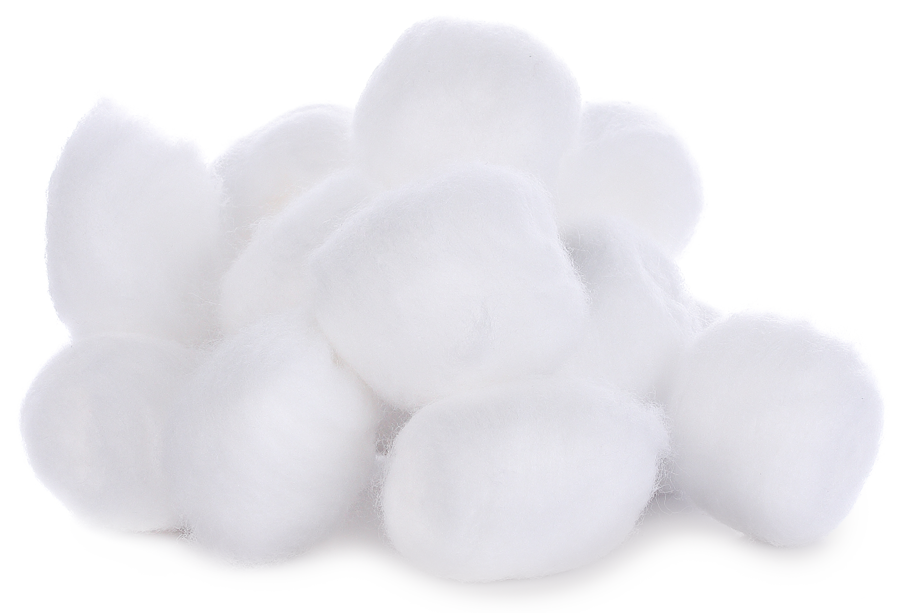 Cotton Balls — Non-Sterile