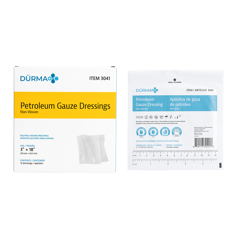 Petroleum Gauze Dressings
