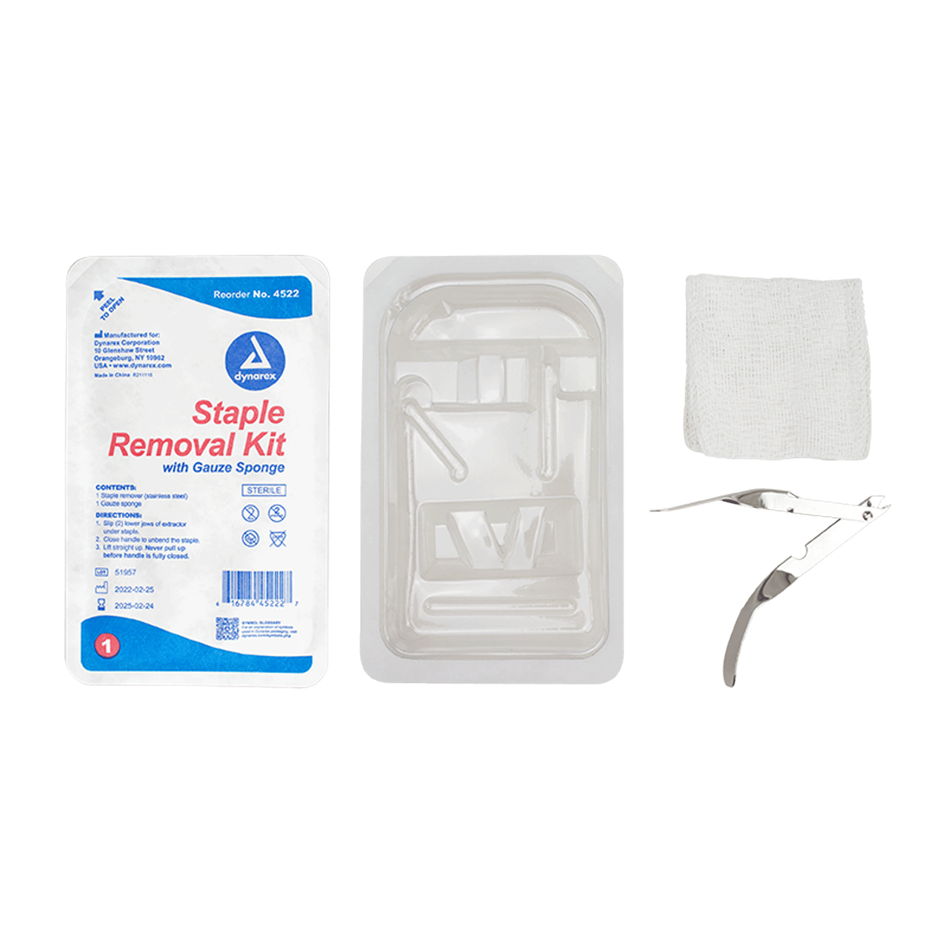 Staple - Suture Removal Kits