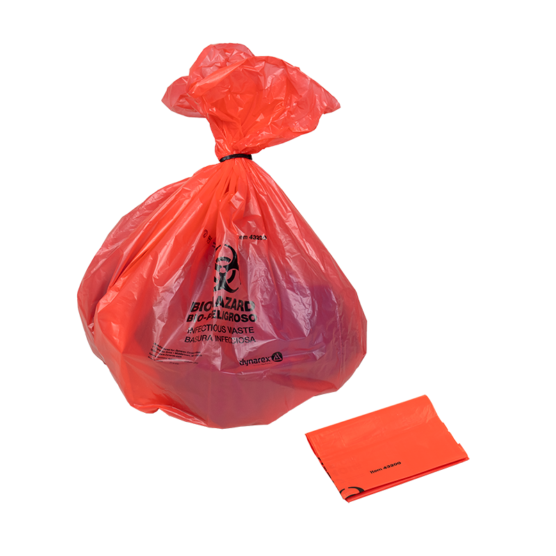 Biohazard Bags