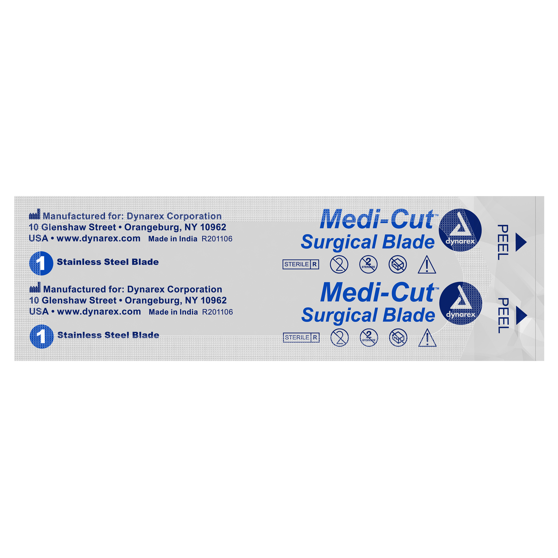 Medi-Cut Surgical Blades