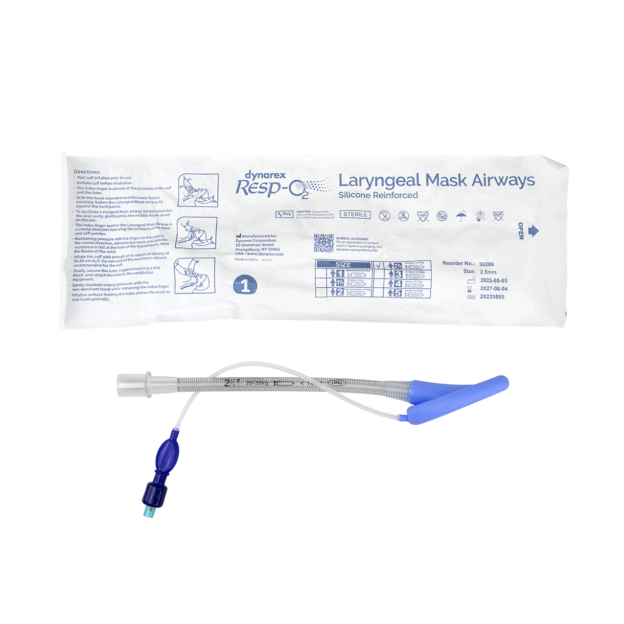 Laryngeal Mask Airways
