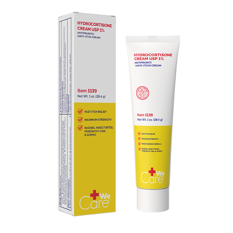 Hydrocortisone Cream USP