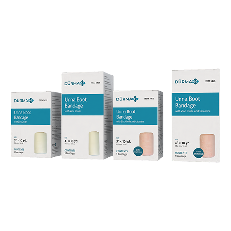 Unna Boot Bandages