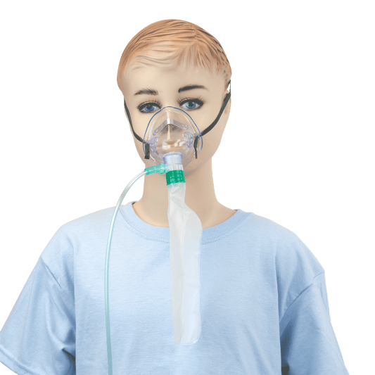 Oxygen Masks - High Concentration