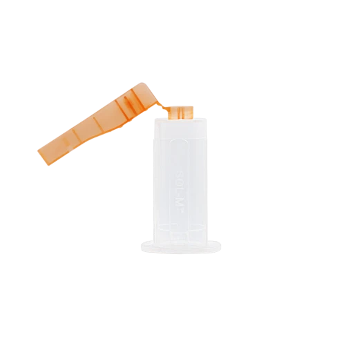 Sol-Care® Safety Shield Blood Collection Tube Holder