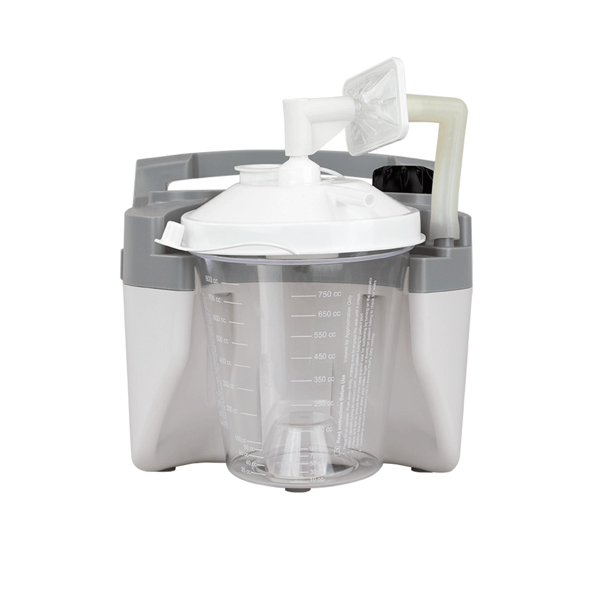Homecare Suction Unit - Portable, Battery Operated
