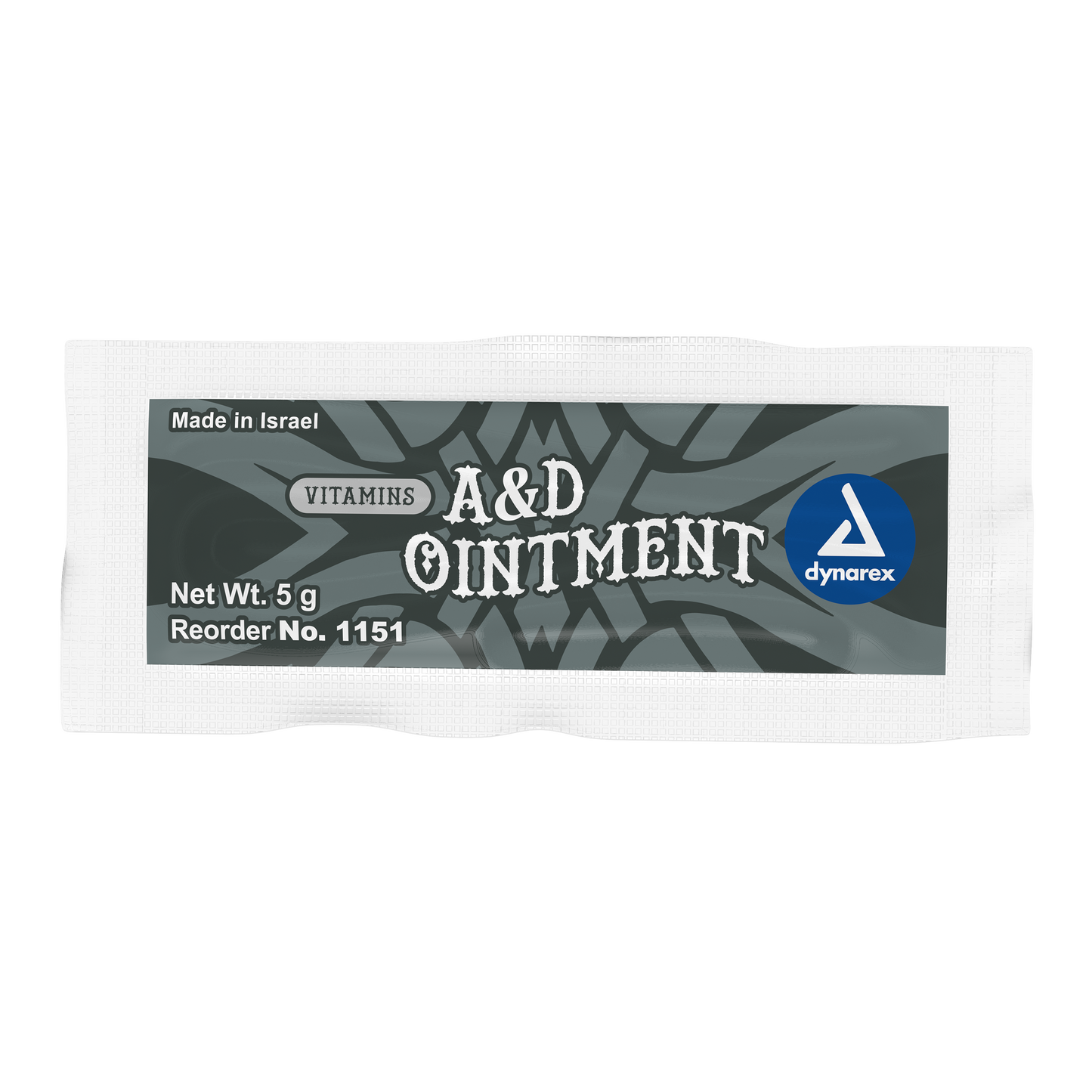 Vitamins A&D Ointment without Lanolin 5g packet