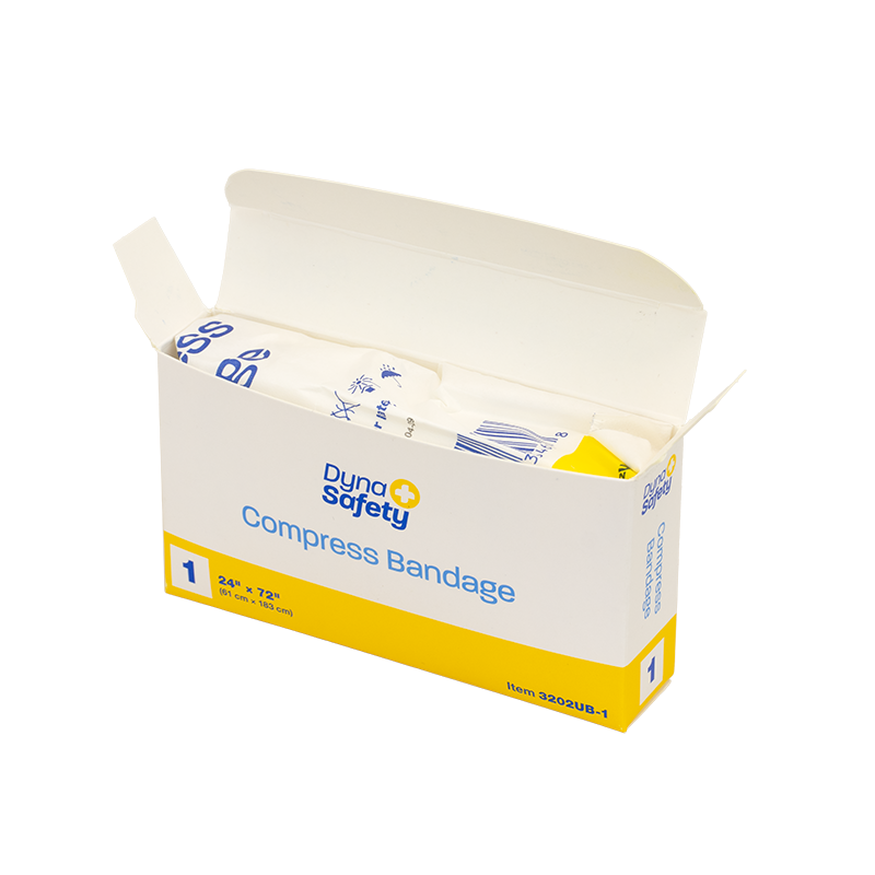 Absorbent Gauze Compress