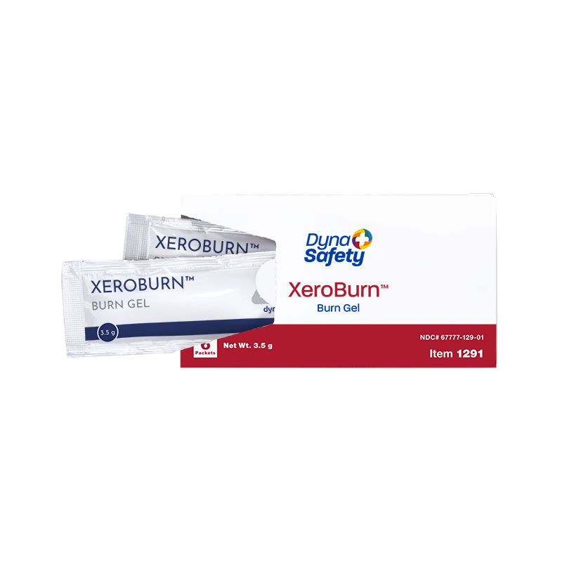 XeroBurn™  Burn Gel