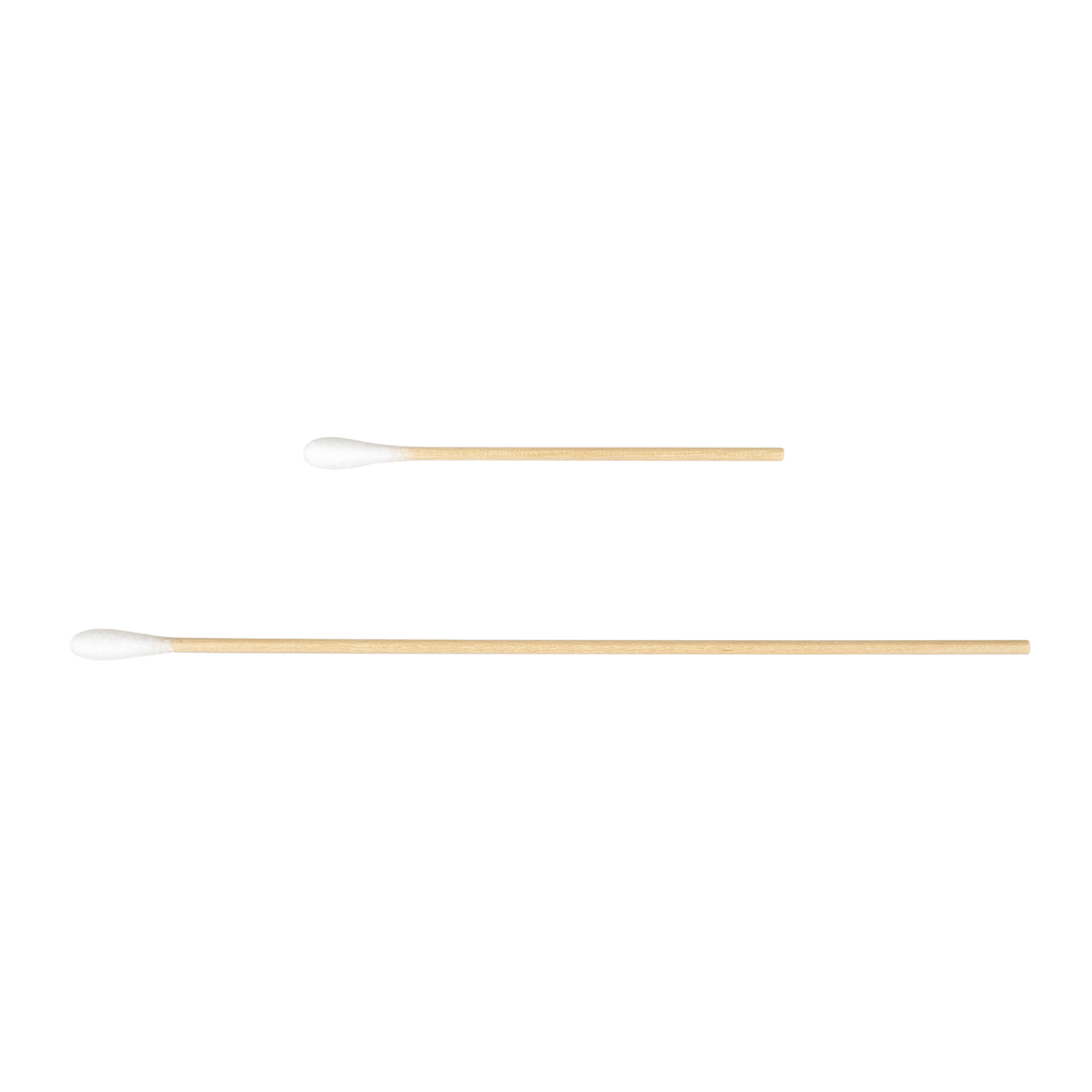 Cotton Tipped Wood Applicators