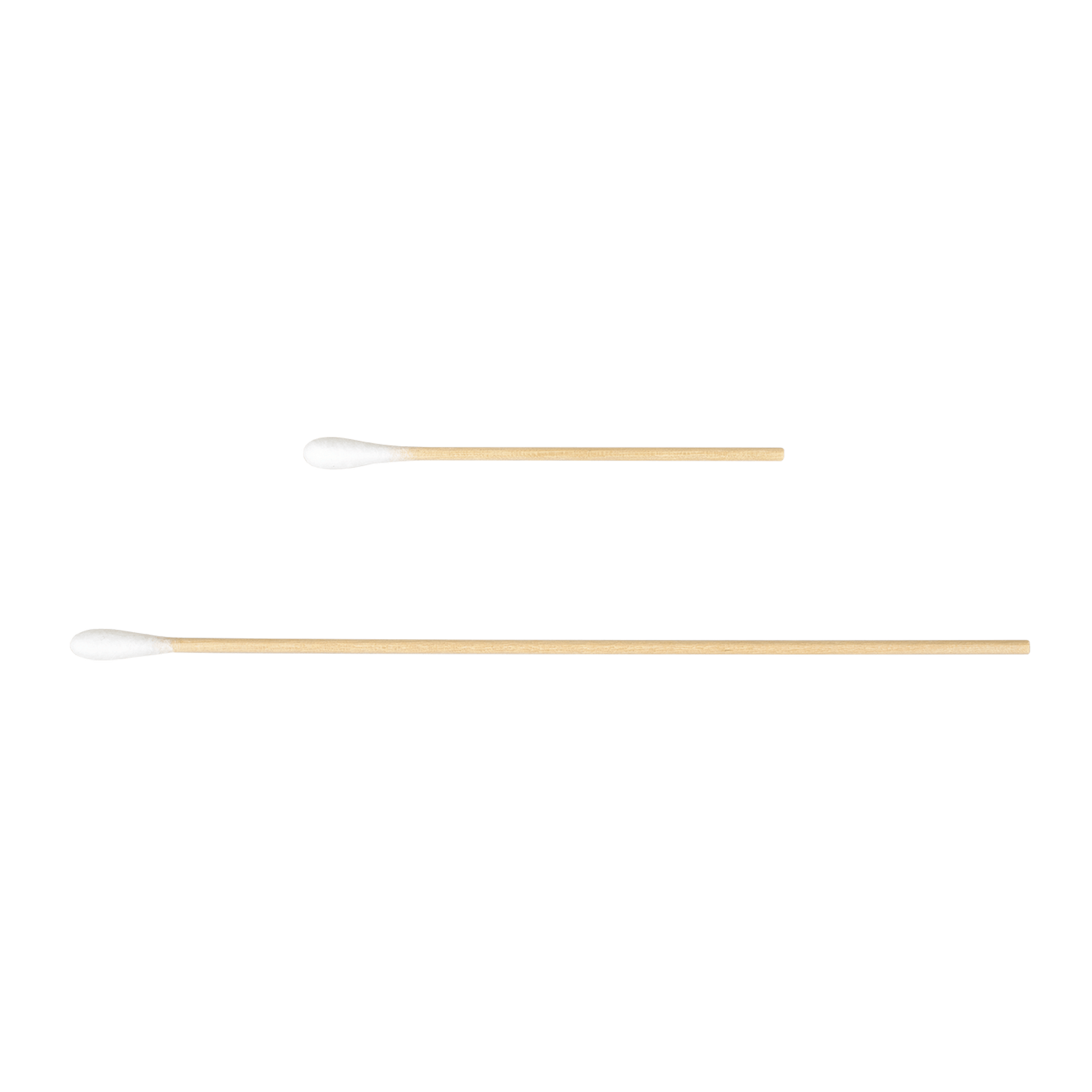 Cotton Tipped Wood Applicators