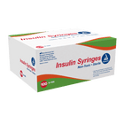 Dynarex Insulin Syringes